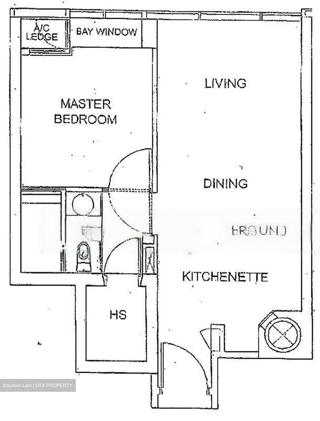 The Clift (D1), Apartment #461325711